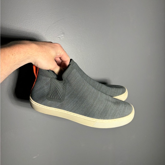 Rothy’s The Chelsea Sneaker Boot Womens Size 9.5 - Picture 2 of 9